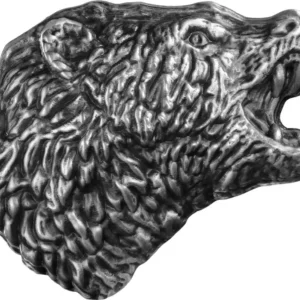 Sztabka Lana Bearlin Germania Mint 5 uncji srebra