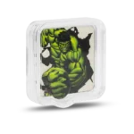 Srebrna moneta Hulk Smash 2 uncje srebra 2025