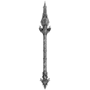 Srebrny numizmat Gungnir The Odin's Spear 2 uncje srebra