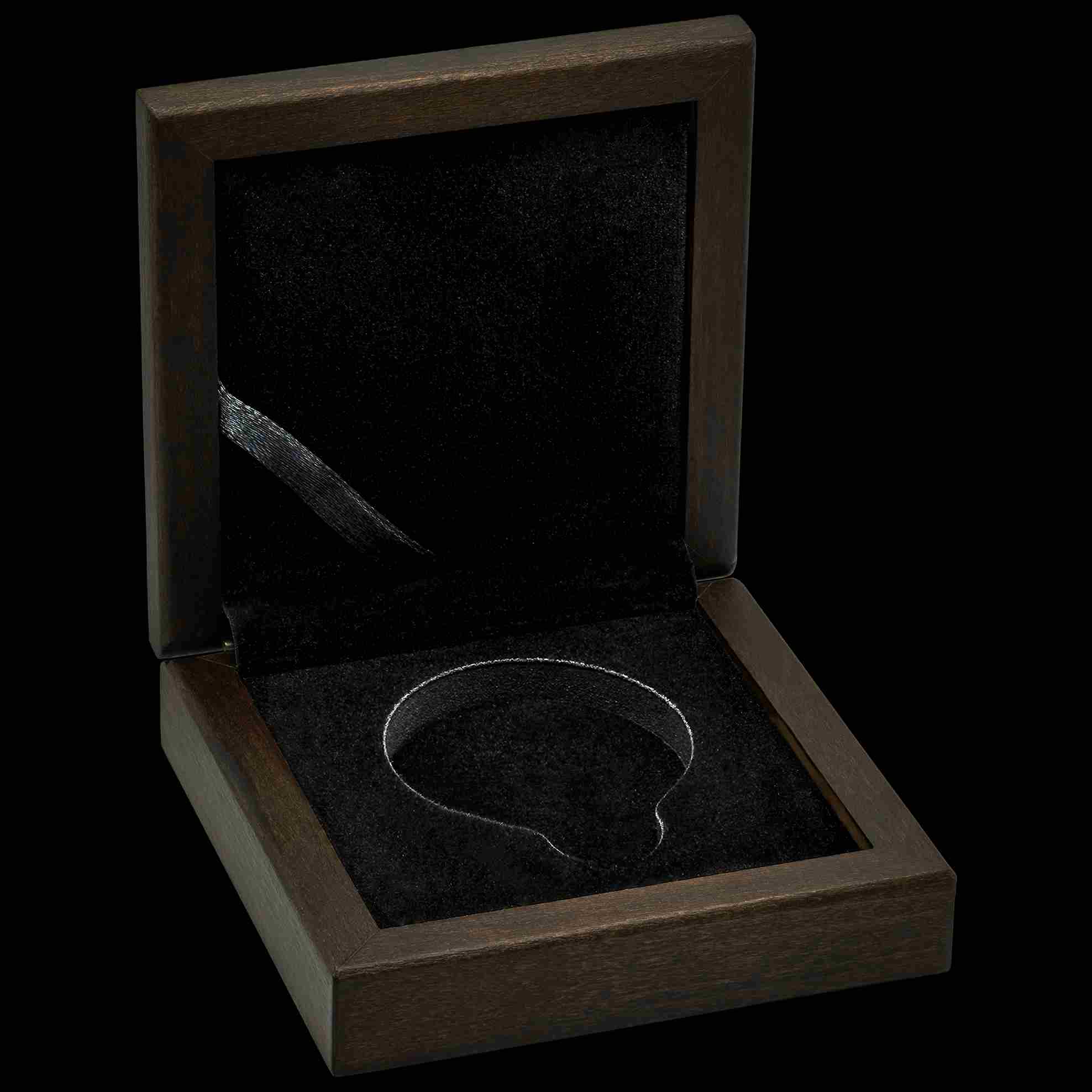 Srebrna Moneta Camelot: Sir Perceval 2 uncje srebra 2023 High Relief