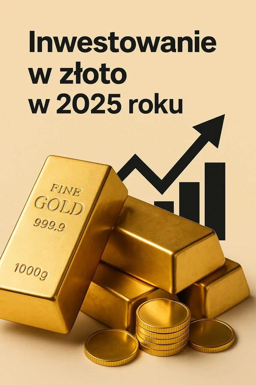 Kompletny przewodnik inwestowania w złoto dla Polaków 2025: Jak bezpiecznie zacząć i uniknąć kosztownych błędów