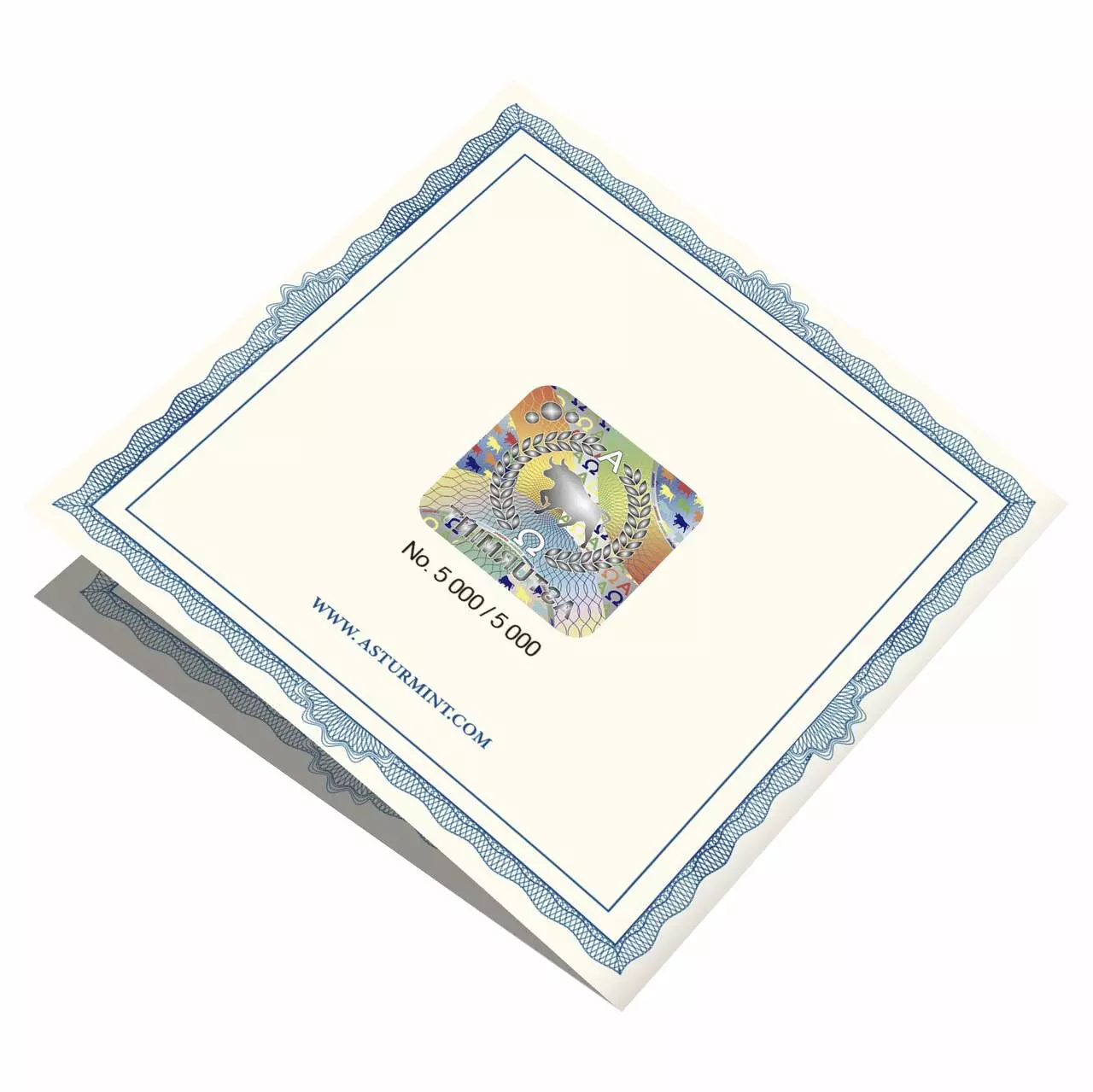 Srebrna moneta Robin of the Hood Sherwood 1 uncja srebra 2024 - obrazek 3