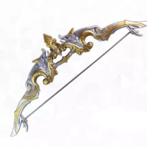 Srebrny numizmat Crescent Bow The Divine Weapons 2 uncje srebra