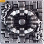 Srebrny numizmat Bear Trap 1 uncja srebra