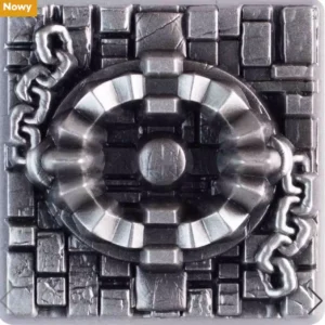 Srebrny numizmat Bear Trap 1 uncja srebra