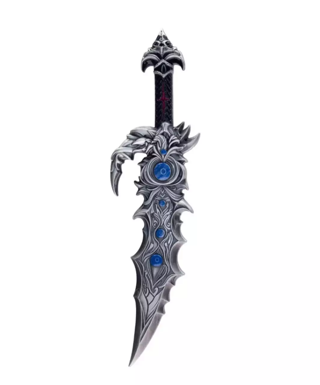 Srebrny numizmat Twinfang Blades 2 x 1 uncja srebra - obrazek 5