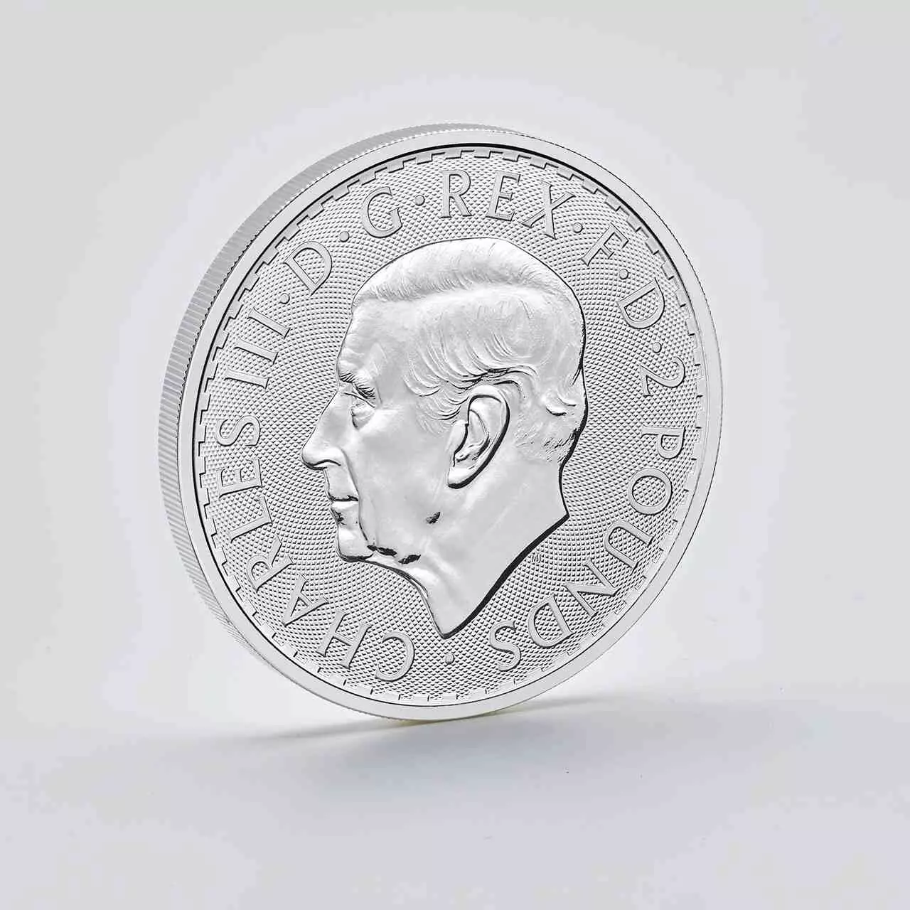 Srebrna moneta Britannia 1 uncja srebra 2026 - obrazek 4