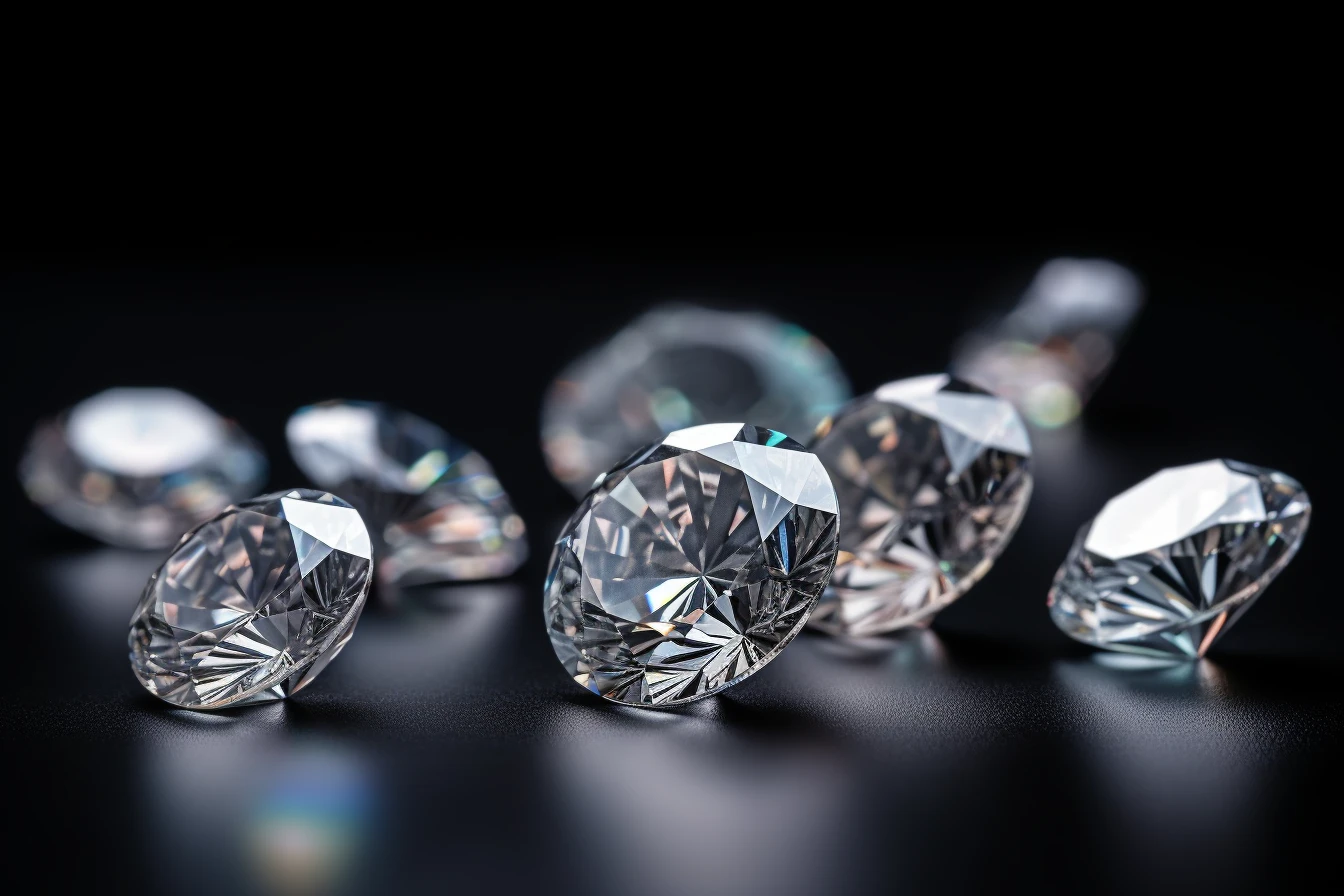 Szlify diamentów - różne kształty i blask