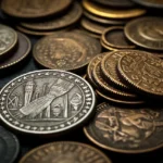Numizmatyka – kolekcja starych monet