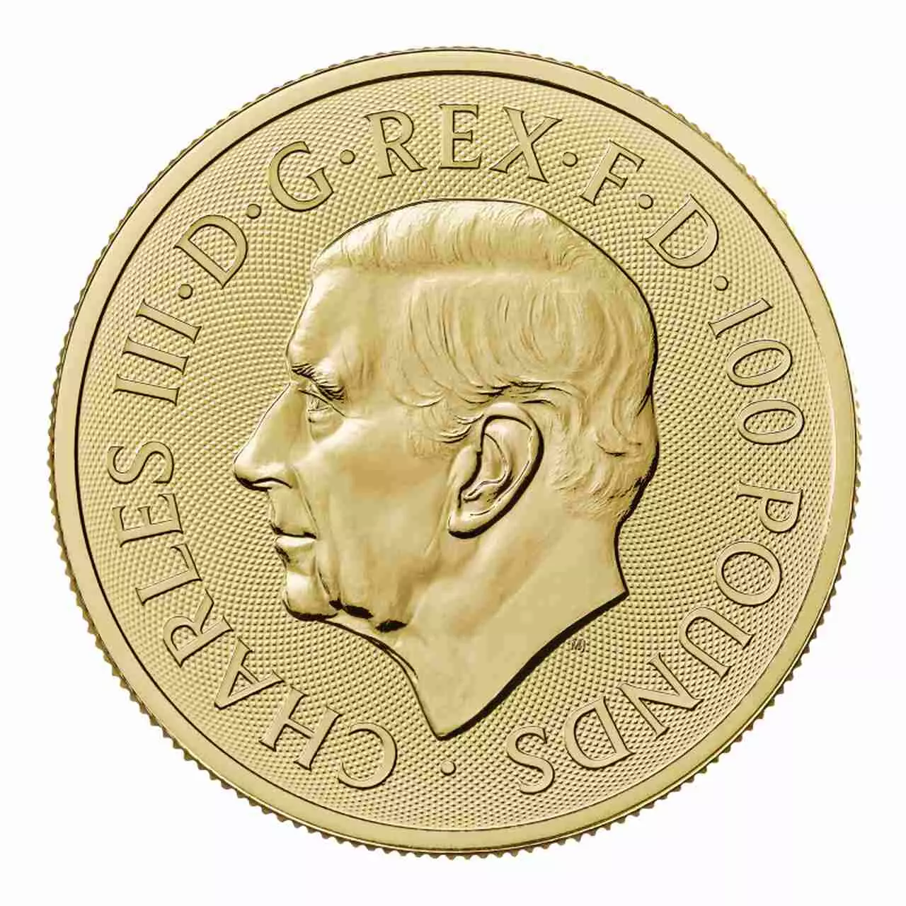 Złota moneta Queen's Lion The Royal Tudor Beasts 1 uncja Złota 2026 - obrazek 2