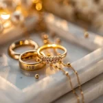 Złoto 750 - luksusowa biżuteria jubilerska
