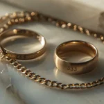 Złoto próba 333 - biżuteria i cena za gram