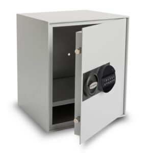 Sejf Koliber 2.0 43", zamek elektroniczny kl. B, klasa bezpieczeństwa S1
