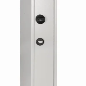 Sejf na broń długą MLB 150P/5 – zamek elektroniczny kl. B, klasa bezpieczeństwa S1