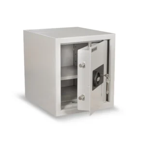 Sejf ML 45, zamek kluczowy kl. A, klasa bezpieczeństwa S2
