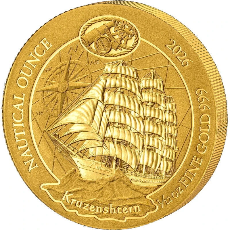 Zlota-moneta-nautical-Ounce-Kruzenshtern-1-12-uncji-zlota-2026
