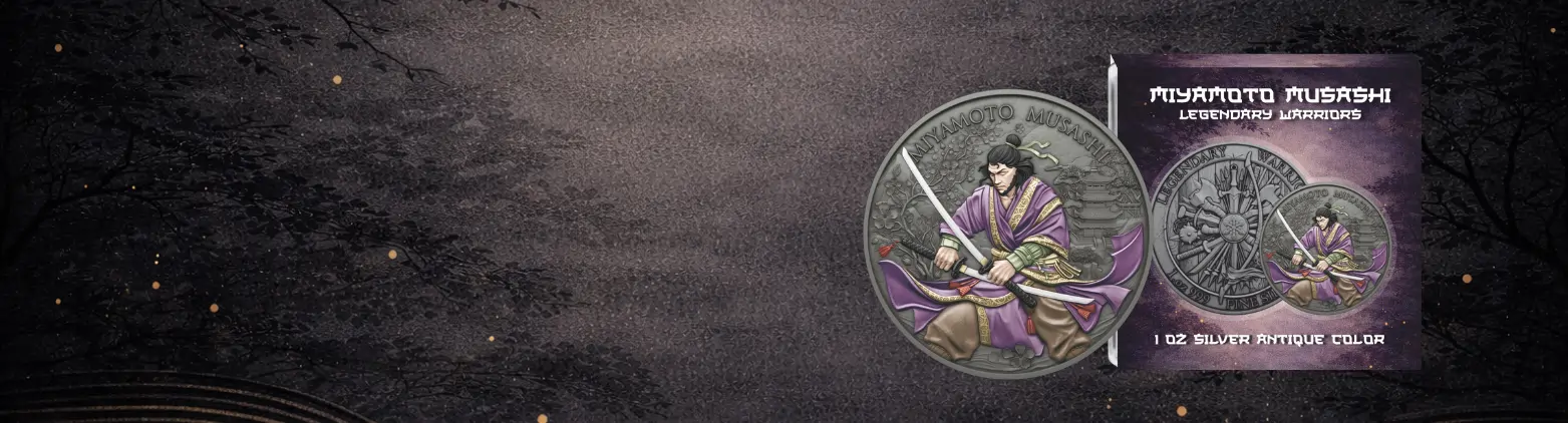 Mennica Premium - złoto