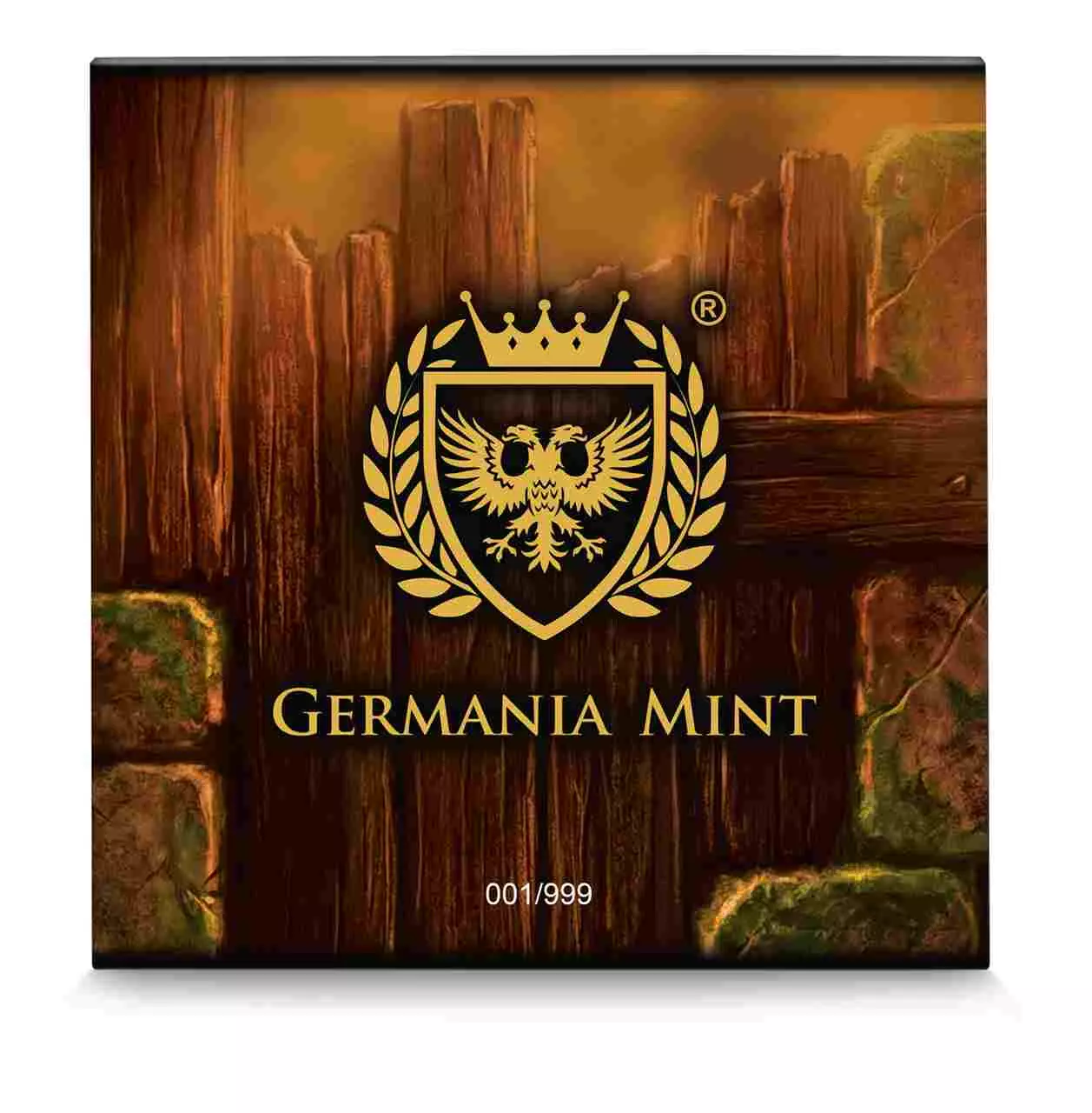 Srebrna moneta Loss Vengeful Bödvar Saga 1 uncja srebra 2026 - obrazek 8