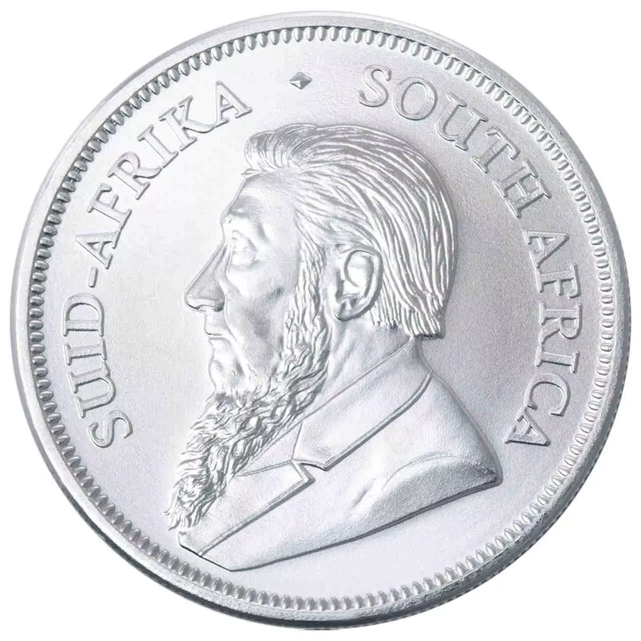 Srebrna moneta Krugerrand 1 uncja srebra 2026