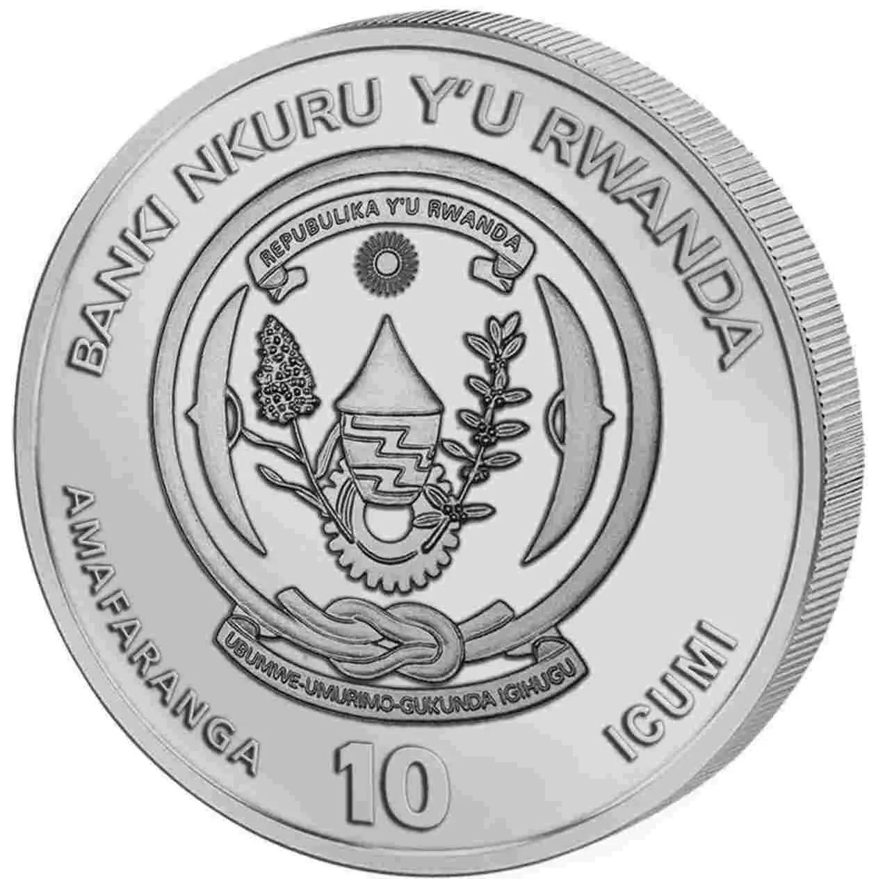 Srebrna moneta Soccer Sporting Ounce 1/12 uncji Srebra 2026 - obrazek 2