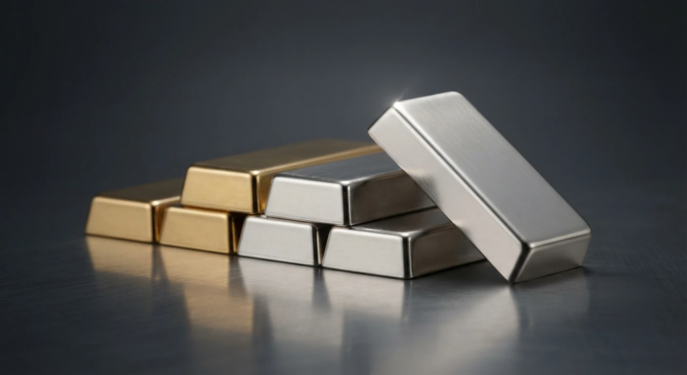 Lista LBMA – jak sprawdzić rafinerię metali szlachetnych