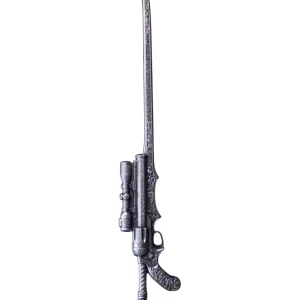 Srebrny numizmat he Steampunk Gunblade 2,5 uncji srebra