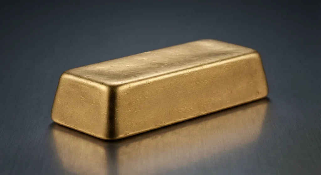 Sztabka złota 12,5 kg – cena, standardy LBMA i skup