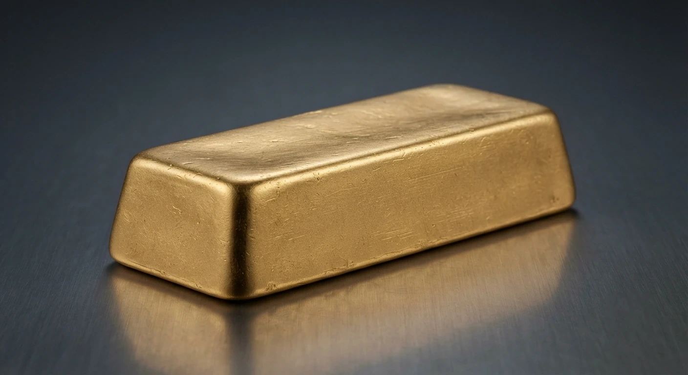 Sztabka złota 12,5 kg – cena, standardy LBMA i skup