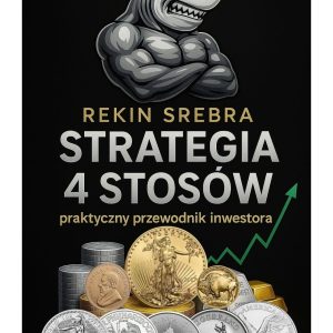 Rekin Srebra – Strategia 4 Stosów. Praktyczny przewodnik inwestora – wydanie rozszerzone